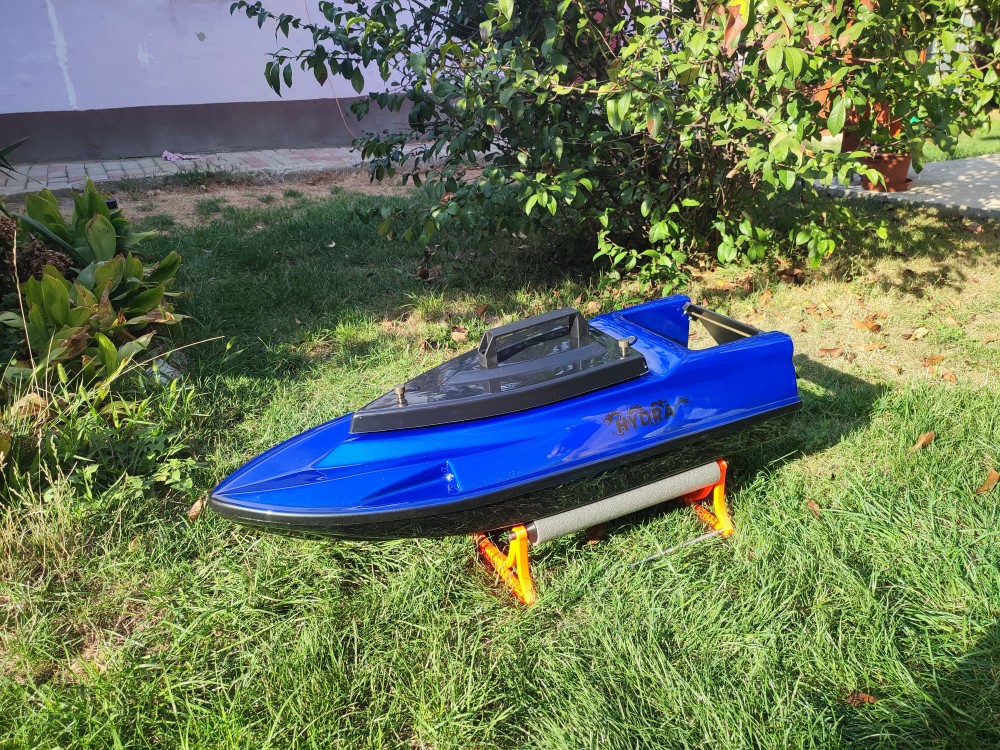 Metál kék sport